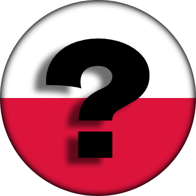 Polska Guessr logo