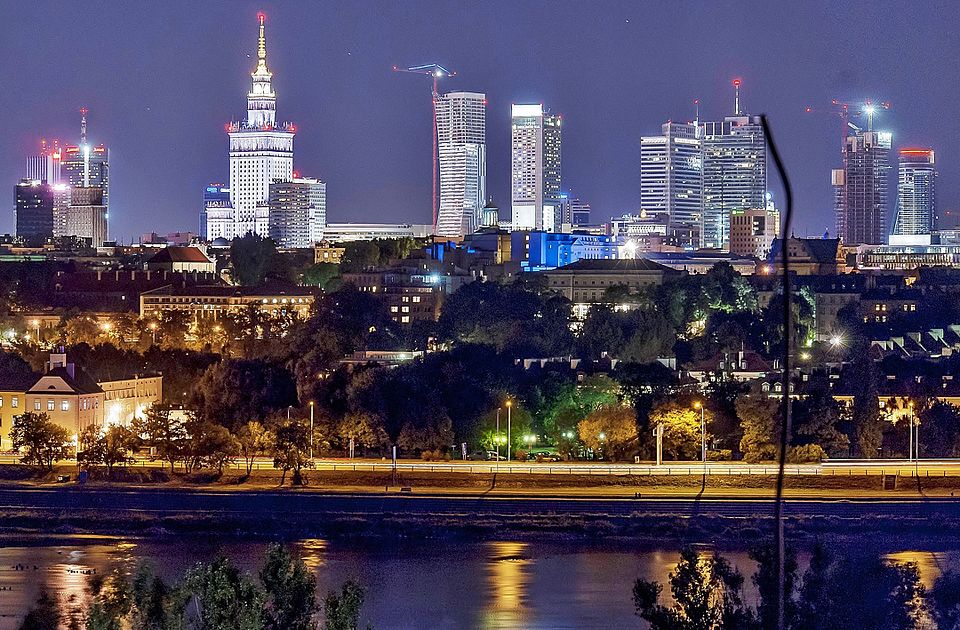 Warszawa